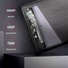 AXAGON EE25-A6C USB-C csavar nélküli külső ház 2, 5" HDD/SSD, fekete