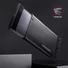 AXAGON EE25-A6C USB-C csavar nélküli külső ház 2, 5" HDD/SSD, fekete