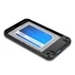 AXAGON EE25-S6B 2.5" USB 3.0 Külső HDD ház, fekete