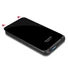 AXAGON EE25-S6B 2.5" USB 3.0 Külső HDD ház, fekete