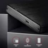 AXAGON EE25-XA Aline Box 2,5" USB 2.0 Külső HDD ház, fekete