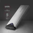 AXAGON EEM2-U3C USB-C 3.1 SATA M. 2 SSD külső ház