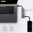 AXAGON HMC-5G2 SuperSpeed USB-C 10 Gbps HUB