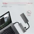 AXAGON HMC-5G2 SuperSpeed USB-C 10 Gbps HUB