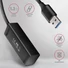 AXAGON HUE-M1AL 4 portos USB3.2 Gen 1 mini HUB