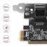 AXAGON PCEE-GRF PCIE GIGABIT ETHERNET (Gigabit Ethernet PCI-Express hálózati kártya a Realtek chipkészlettel)