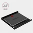 AXAGON RHD-125B 3.5"-ről 2.5"-re SSD/HDD beépítő keret, fekete