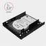 AXAGON RHD-225 3,5"-ről 2,5"-re fekete SSD/HDD beépítő keret