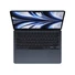 Apple Macbook Air 13.6" M2 8C CPU/10C GPU/8GB/1TB -Midnight - HUN KB (2022)