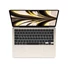 Apple Macbook Air 13.6" M2 8C CPU/8C GPU/24GB/1TB -Starlight - HUN KB (2022)