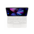 Kép 1/5 - Apple Magic Keyboard, iPad Pro 11" (3rd gen) and iPad Air (4th gen) - US English - White