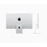 Apple Monitor, Studio Display - Nano-Texture Glass - Tilt- and Height-Adjustable Stand