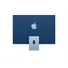 Apple iMac 24" Retina, 4.5K : Apple M3 8C CPU/10C GPU, 8GB/256GB - Kék