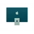 Apple iMac 24" Retina, 4.5K : Apple M3 8C CPU/10C GPU, 8GB/512GB - Zöld