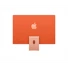 Apple iMac 24" Retina, 4.5K : CTO M3 8C CPU/10C GPU, 8GB/256GB - Narancs