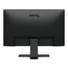 BENQ Gaming monitor 24" GL2480, 1920x1080, 16:9, 250 cd/m2, 1ms, HDMI/VGA/DVI-D