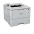 BROTHER Lézernyomtató HL-L6400DW, A4, mono, 50 lap/perc, WiFi/LAN/NFC/USB, duplex, 1200x1200dpi, 512MB