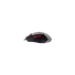 Baracuda W029908 MANTA-G, BGM-047G gamer egér,8D, szürke, 12800 dpi