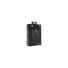 Baracuda W029910 CORAL-B, BGM-031B gamer egér,6D, fekete, 12800 dpi