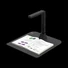 CANON IRIScan™ Desk 5 Pro, dokumentumkamera: szkennel & felolvas, A3, 4032x3024, video: 2048x1536, USB