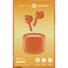 CELLULARLINE BT EARPHONES TWS SWAG MS ORANGE