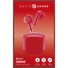 CELLULARLINE BT EARPHONES TWS SWAG MS RED