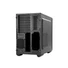 CHIEFTEC Ház Compact Cube UK-02B-OP ATX, Tápegység nélkül, fekete