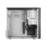 CHIEFTEC Ház Elox HO-12B-OP Mini ITX - mATX, Tápegység nélkül, Fekete