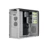 CHIEFTEC Ház Mesh CG-04B-OP ATX - mATX, Tápegység nélkül, Fekete