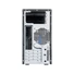 CHIEFTEC Ház mATX, BD-25B-350GPB, 350W Tápegységgel, fekete