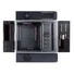 CHIEFTEC Ház mATX, Uni UE-02, 250W, fekete