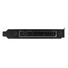 CHIEFTEC SATA Merevlemez keret, PCI-slot, 1x2,5" SATA HDD, fekete
