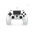 CIRKA NUFORCE PS4/PC/Mac Kiegészítő Vezeték nélküli kontroller, Fehér