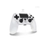 CIRKA NUFORCE PS4/PC/Mac Kiegészítő Vezeték nélküli kontroller, Fehér