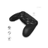 CIRKA NUFORCE PS4/PC/Mac Kiegészítő Vezeték nélküli kontroller, Fekete