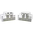 CISCO Switch 8x1000Mbps + 2x1000Mbps SFP, Fémházas, Rackes, Menedzselhető - CBS350-8T-E-2G-EU
