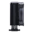 COOLER MASTER CPU hűtő HYPER 212 HALO BLACK ARGB, LGA1700 támogatással, fekete