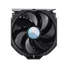 COOLER MASTER CPU hűtő MASTERAIR MA624 STEALTH, Univerzális, fekete