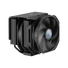 COOLER MASTER CPU hűtő MASTERAIR MA624 STEALTH, Univerzális, fekete