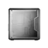 COOLER MASTER Ház Micro ATX MASTERBOX Q300L, Tápegység nélkül, Szürke