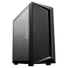 COOLER MASTER Ház Midi ATX CMP 510 ARGB, Tápegység nélkül, Üvegfalú, Fekete