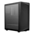 COOLER MASTER Ház Midi ATX CMP 510 ARGB, Tápegység nélkül, Üvegfalú, Fekete