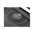 COOLER MASTER Notebook Hűtőpad + USB HUB NOTEPAL L1, Fekete (max 17")