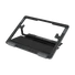 COOLER MASTER Notebook Hűtőpad + állvány ERGOSTAND AIR, Fekete (max 15")