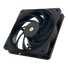 COOLER MASTER Rendszerhűtő Ventilátor MOBIUS 120 OC, 12cm