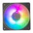 COOLER MASTER Rendszerhűtő Ventilátor MasterFan SickleFlow 140 ARGB, 14cm