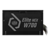 COOLER MASTER Tápegység ELITE NEX W700 700W, 12cm, 80+