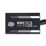COOLER MASTER Tápegység MWE 750 BRONZE - V2, 750W, 12cm, 80+ Bronze
