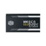 COOLER MASTER Tápegység Moduláris, MWE 850W, 12cm, 80+ Gold V2