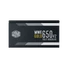 COOLER MASTER Tápegység Moduláris, MWE 650W, 12cm, 80+ Gold V2, Aktív PFC